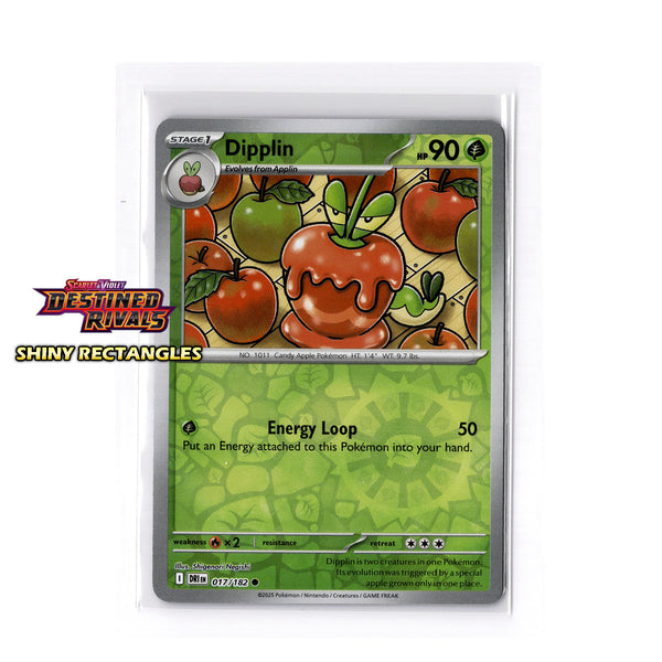017/182 - Dipplin - Reverse Holo