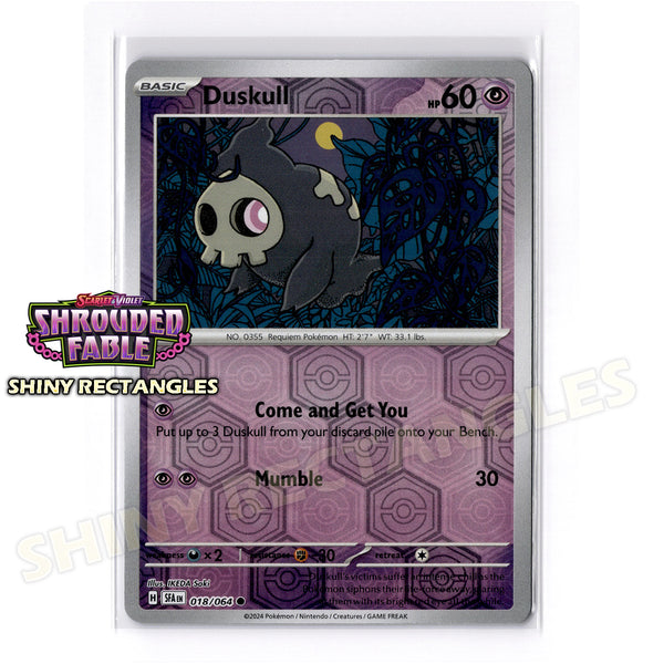 018/064 - Duskull - Reverse Holo