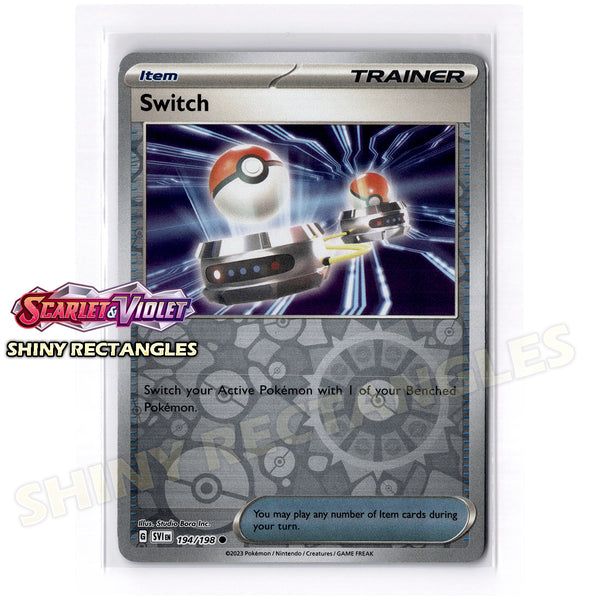 194/198 - Switch - Reverse Holo