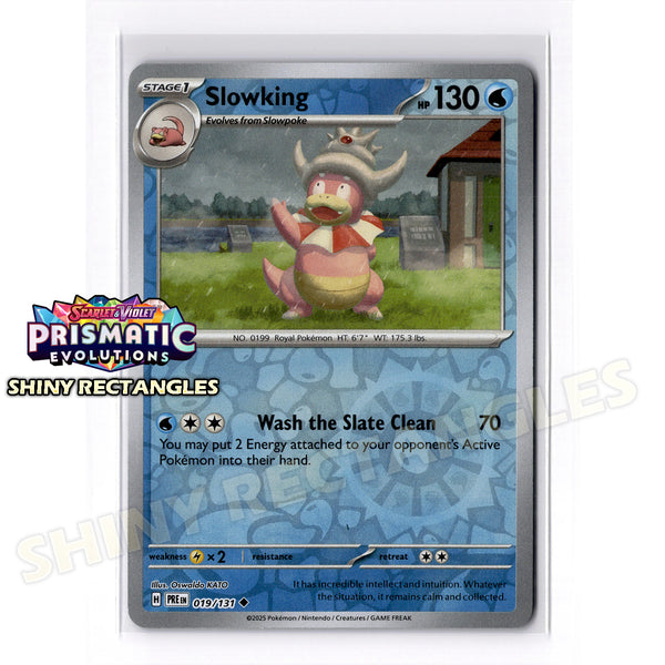 019/131 - Slowking - Reverse Holo