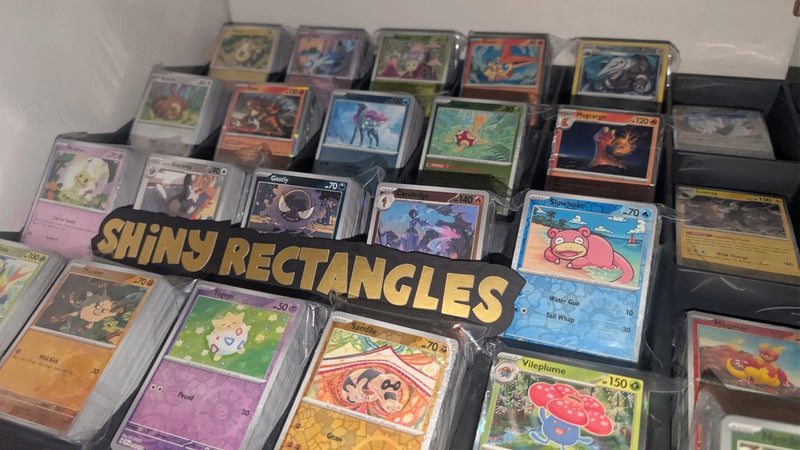 100 UNIQUE Pokemon Holo Rare & Reverse Holo Cards Pack Gift Lot NM Holographic
