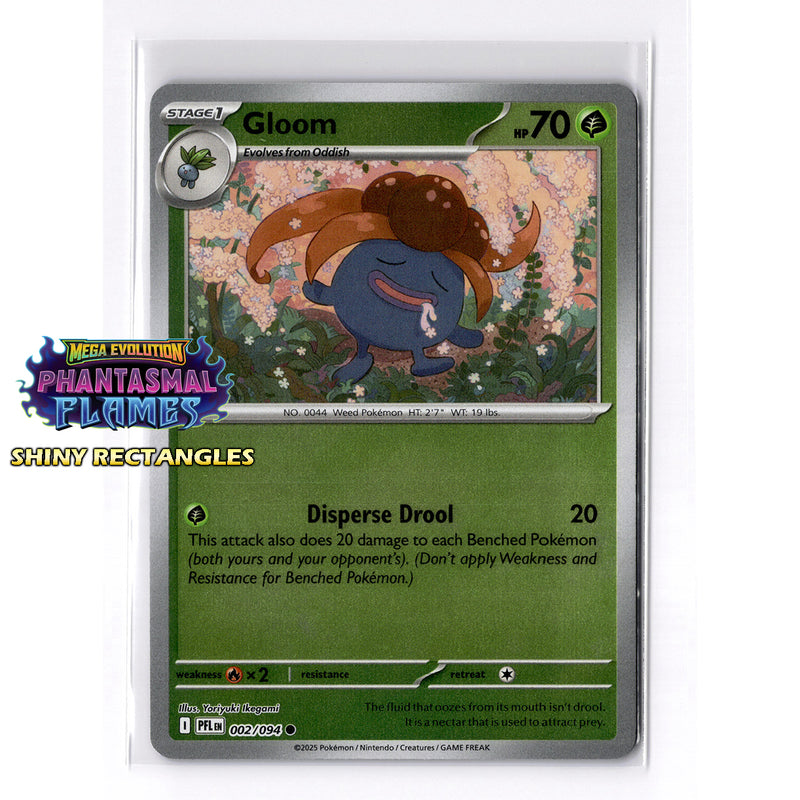 002/094 - Gloom - Reverse Holo