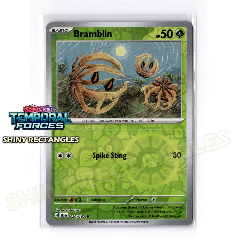 020/162 - Bramblin - Reverse Holo