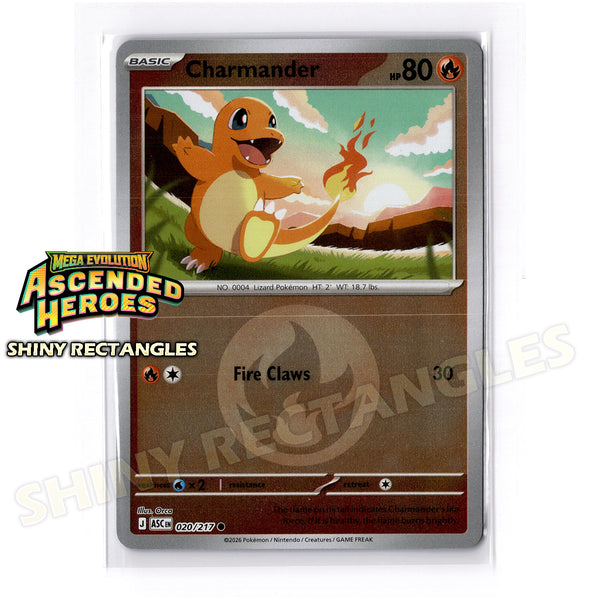 020/217 - Charmander - Energy Symbol