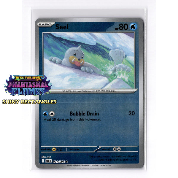 021/094 - Seel - Reverse Holo