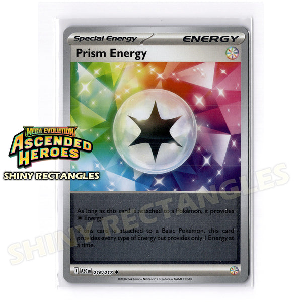 216/217 - Prism Energy - Reverse Holo