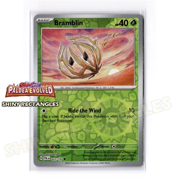 022/193 - Bramblin - Reverse Holo