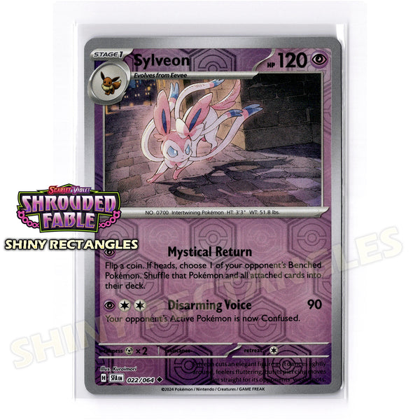 022/064 - Sylveon - Reverse Holo