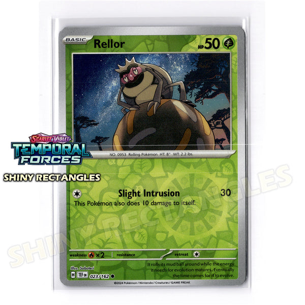 023/162 - Rellor - Reverse Holo