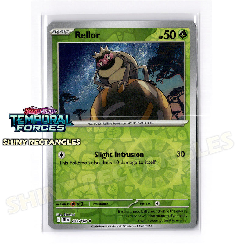023/162 - Rellor - Reverse Holo