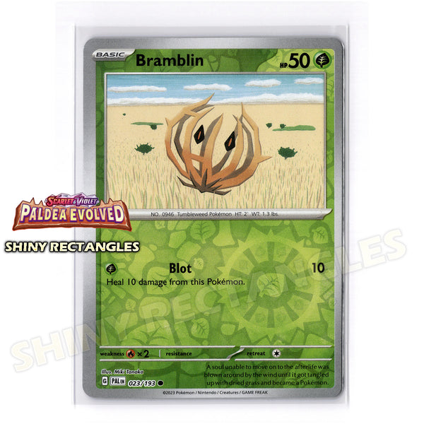 023/193 - Bramblin - Reverse Holo