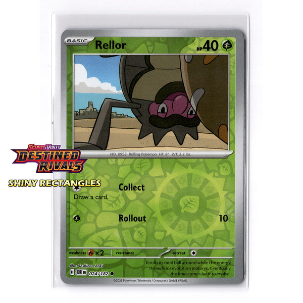 024/182 - Rellor - Reverse Holo