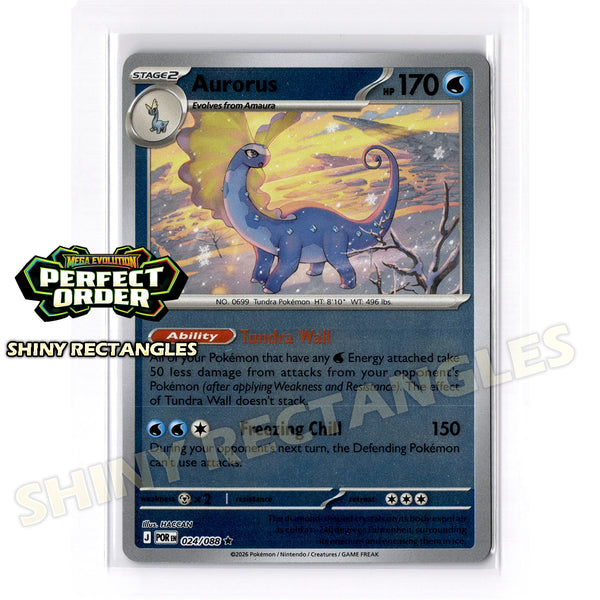 024/088 - Aurorus - Reverse Holo