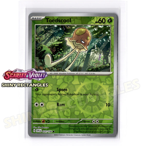 025/198 - Toedscool - Reverse Holo