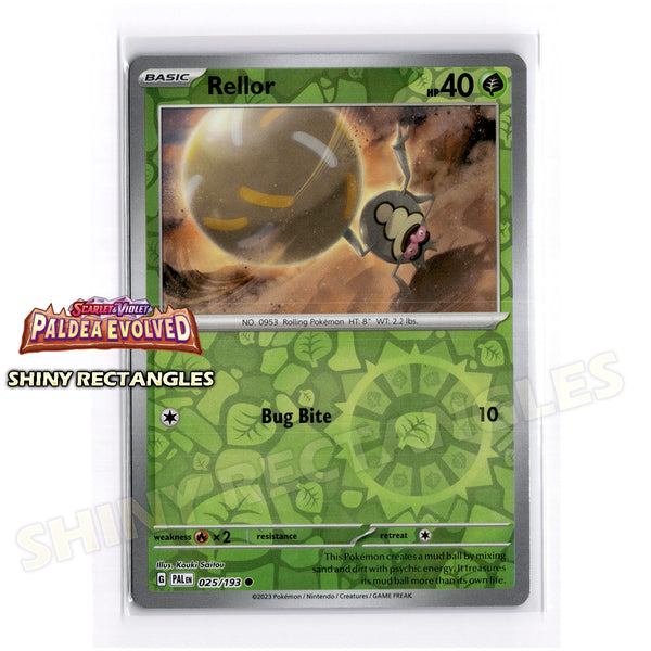 025/193 - Rellor - Reverse Holo