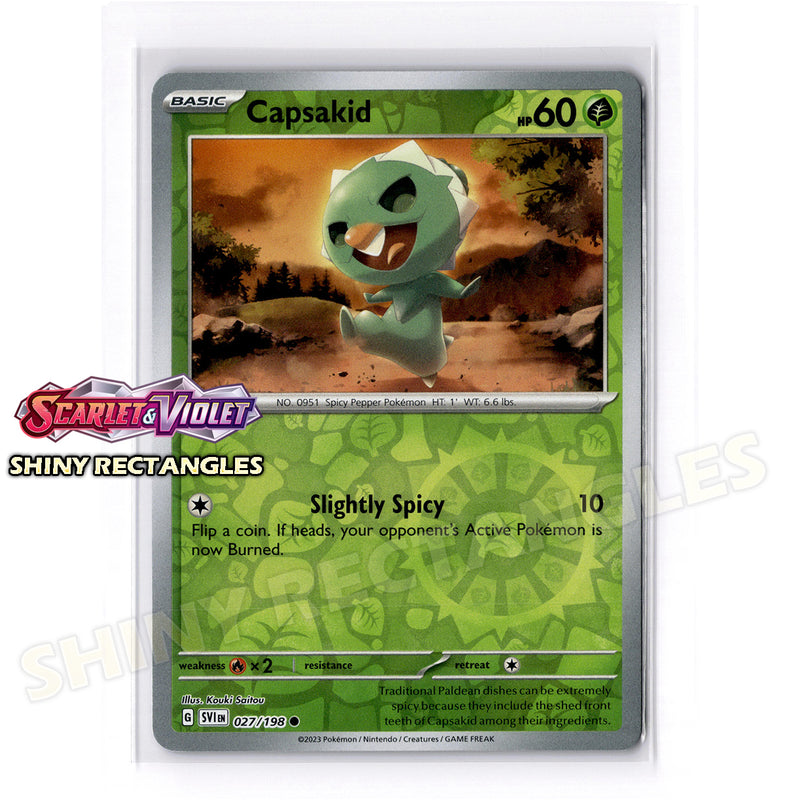 027/198 - Capsakid - Reverse Holo
