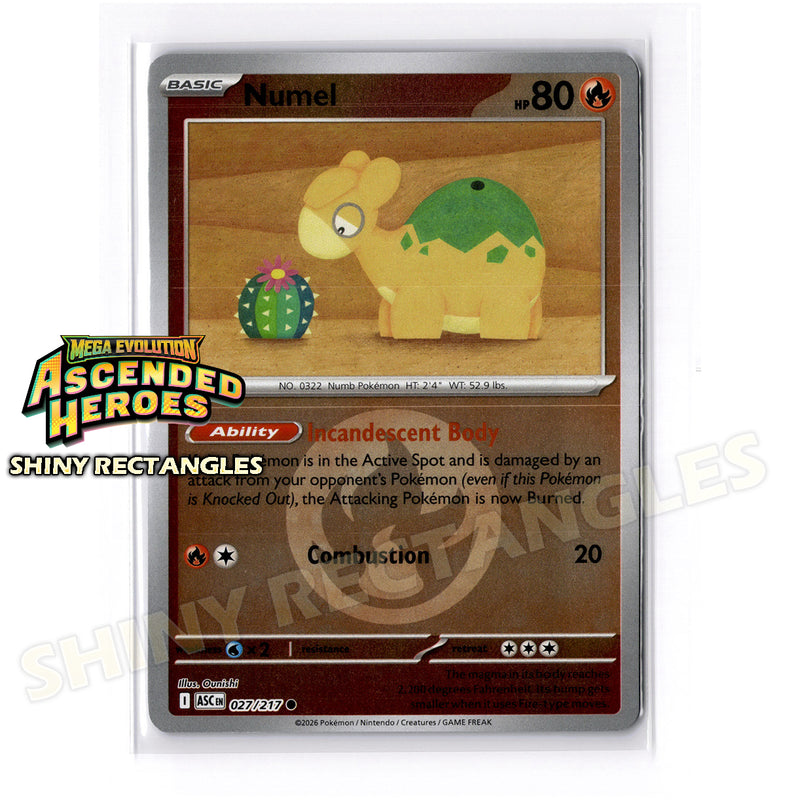 027/217 - Numel - Energy Symbol
