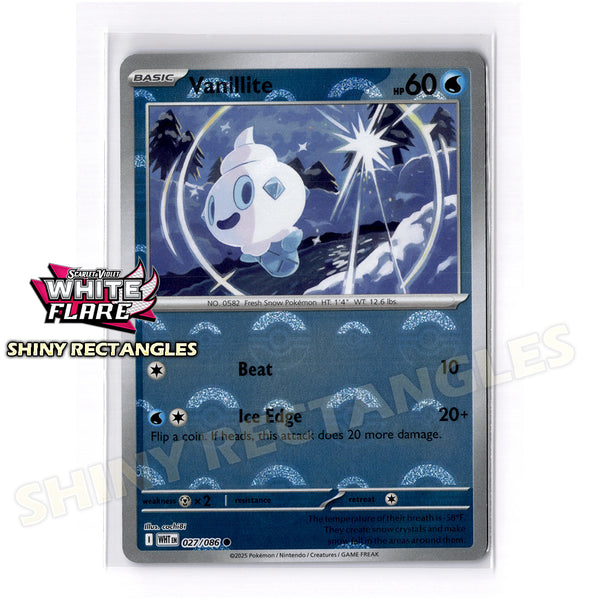 027/086 - Vanillite - Poke Ball