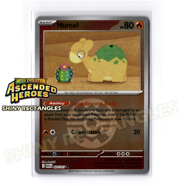 027/217 - Numel - Quick Ball