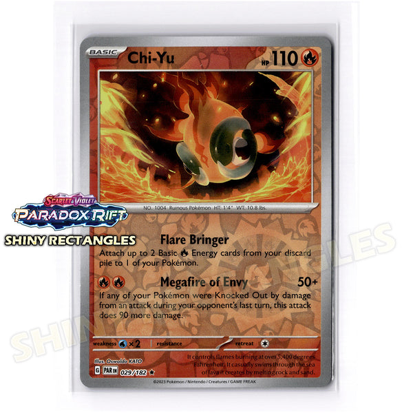 029/182 - Chi-Yu - Reverse Holo