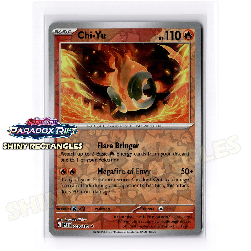 029/182 - Chi-Yu - Reverse Holo