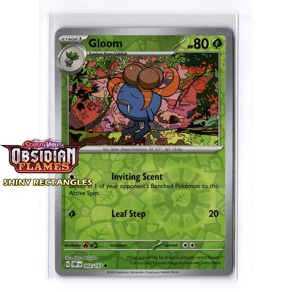 002/197 - Gloom - Reverse Holo