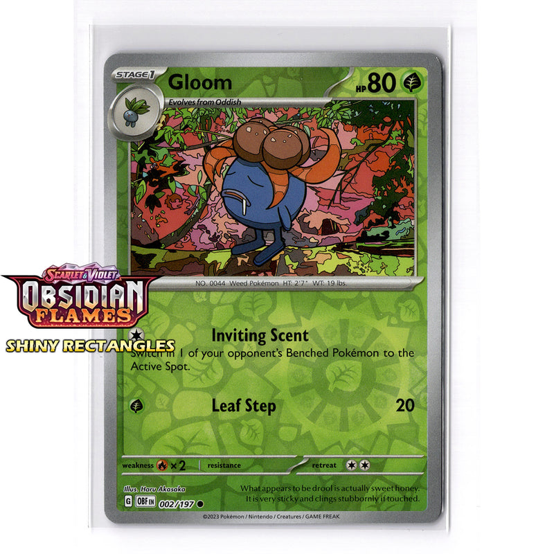 002/197 - Gloom - Reverse Holo