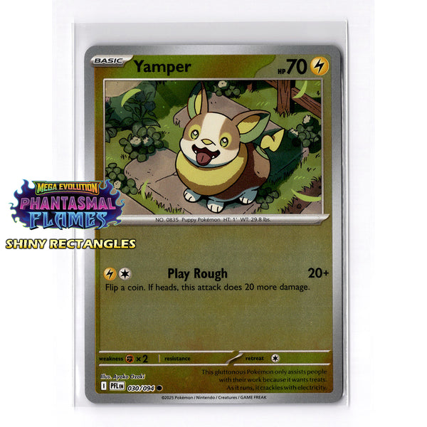 030/094 - Yamper - Reverse Holo