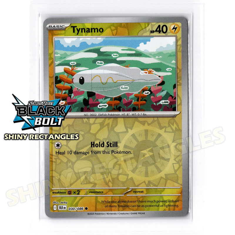 030/086 - Tynamo - Reverse Holo