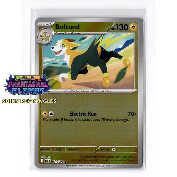 031/094 - Boltund - Reverse Holo