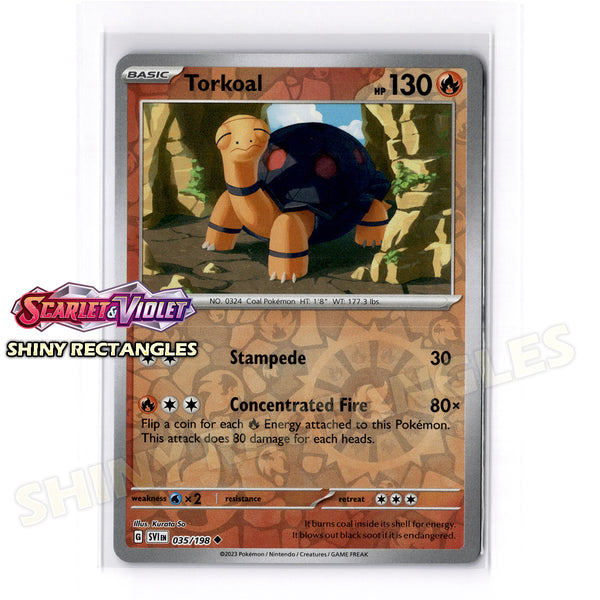 035/198 - Torkoal - Reverse Holo