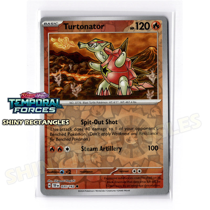 035/162 - Turtonator - Reverse Holo