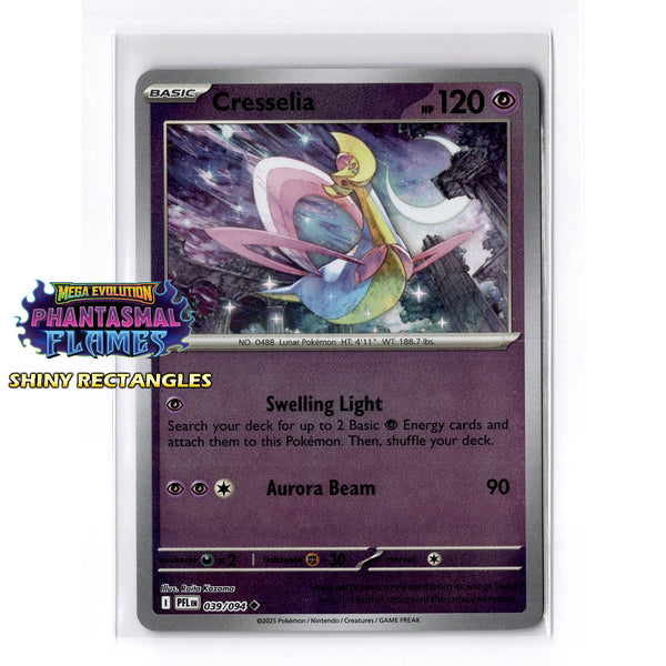 039/094 - Cresselia - Reverse Holo