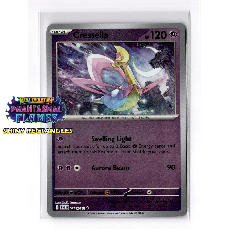 039/094 - Cresselia - Reverse Holo