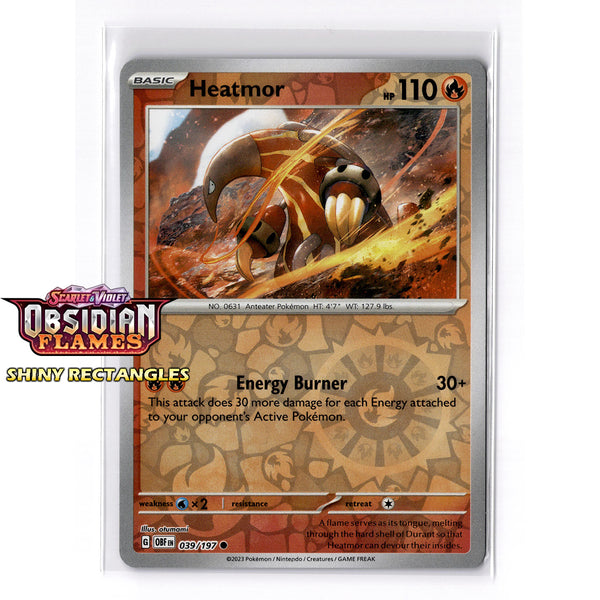 039/197 - Heatmor - Reverse Holo