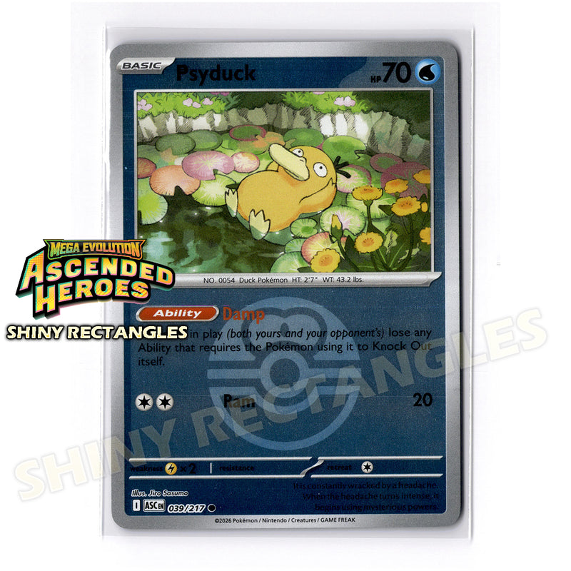 039/217 - Psyduck - Love Ball