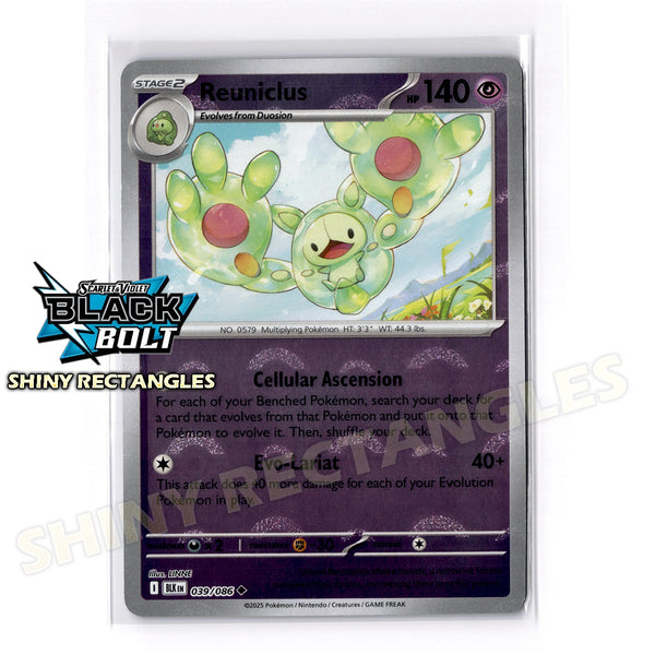039/086 - Reuniclus - Poke Ball