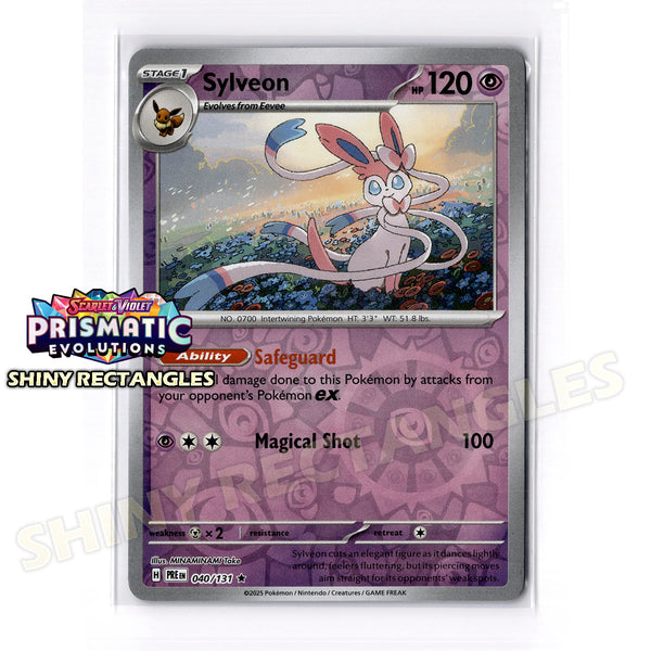 040/131 - Sylveon - Reverse Holo