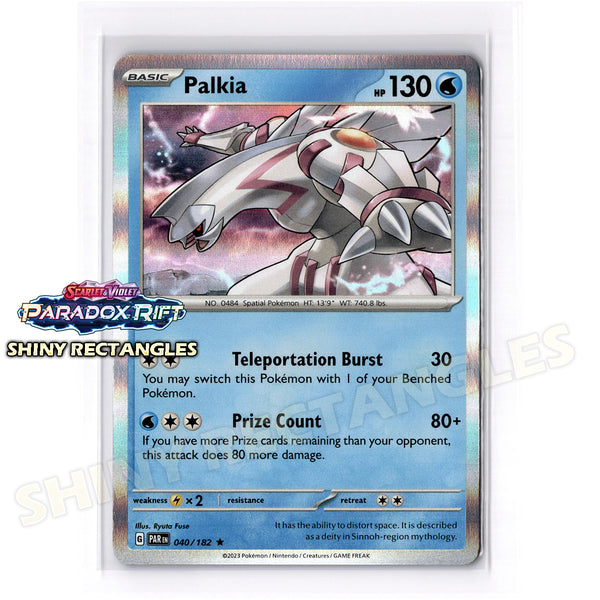 040/182 - Palkia - Holofoil