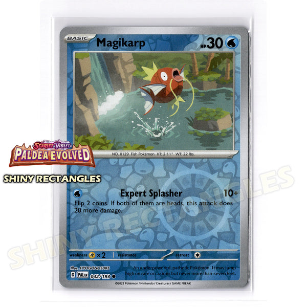 042/193 - Magikarp - Reverse Holo