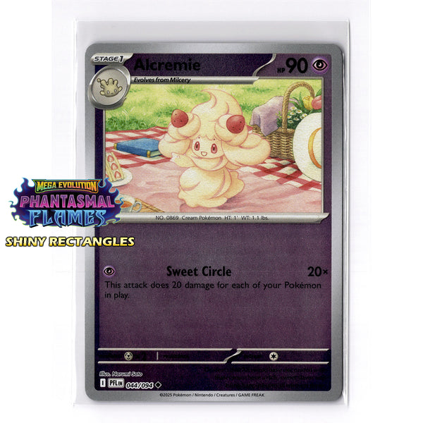 044/094 - Alcremie - Reverse Holo