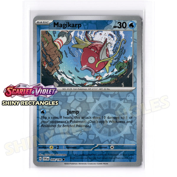 044/198 - Magikarp - Reverse Holo