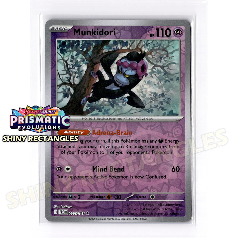 044/131 - Munkidori - Reverse Holo