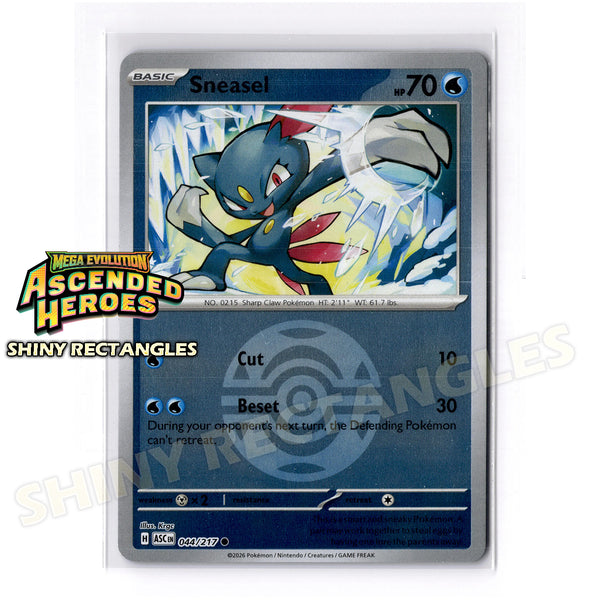 044/217 - Sneasel - Dusk Ball