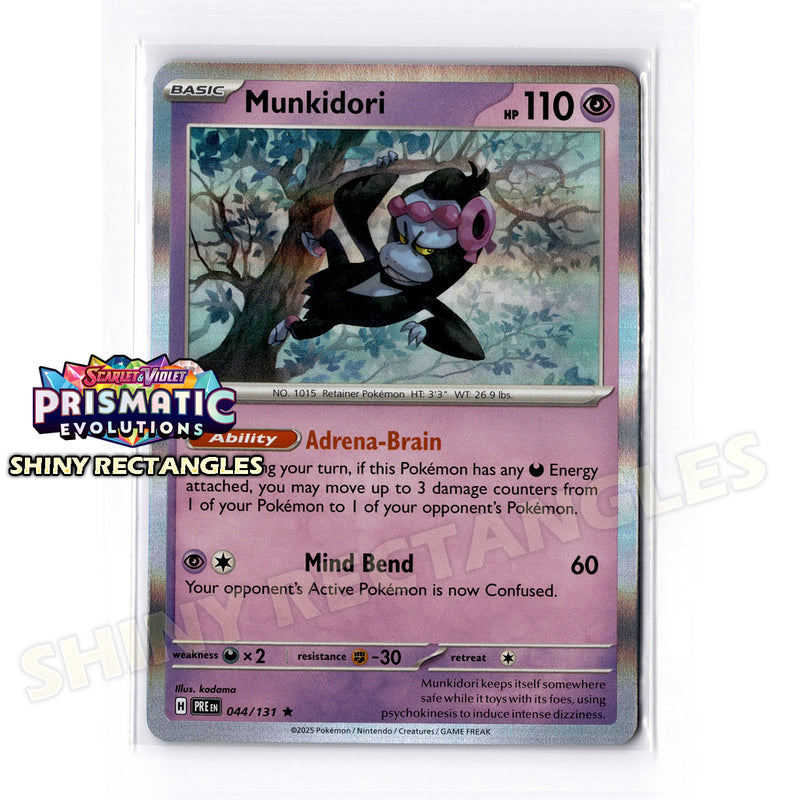 044/131 - Munkidori - Holofoil