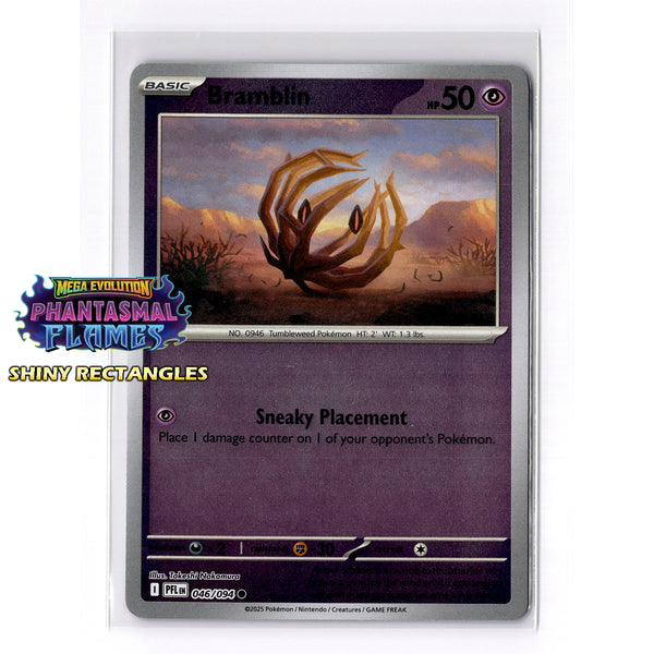 046/094 - Bramblin - Reverse Holo