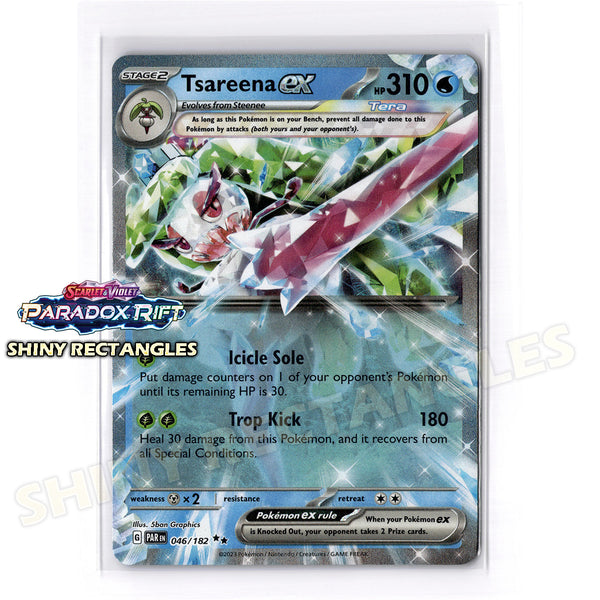 046/182 - Tsareena EX - Holofoil