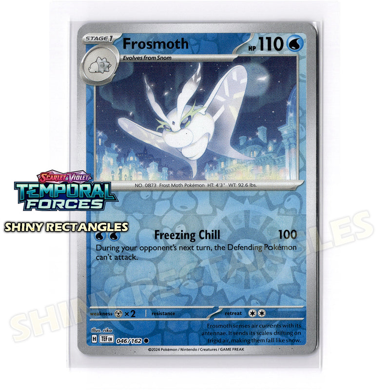 046/162 - Frosmoth - Reverse Holo