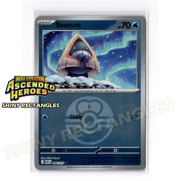 046/217 - Snorunt - Love Ball