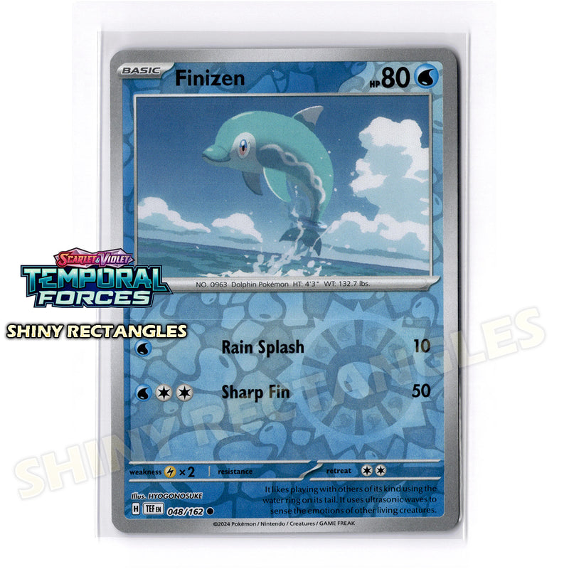 048/162 - Finizen - Reverse Holo